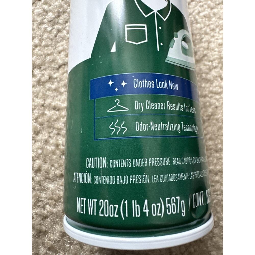 Niagara Original Ironing Spray Starch 20 Oz. New - Picture 3 of 3
